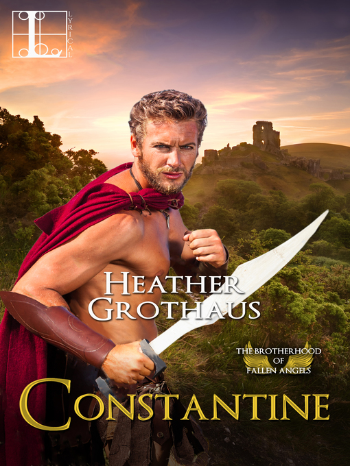 Title details for Constantine by Heather Grothaus - Available